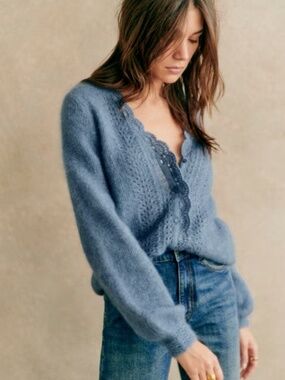 Sezane GILET ANGELIE